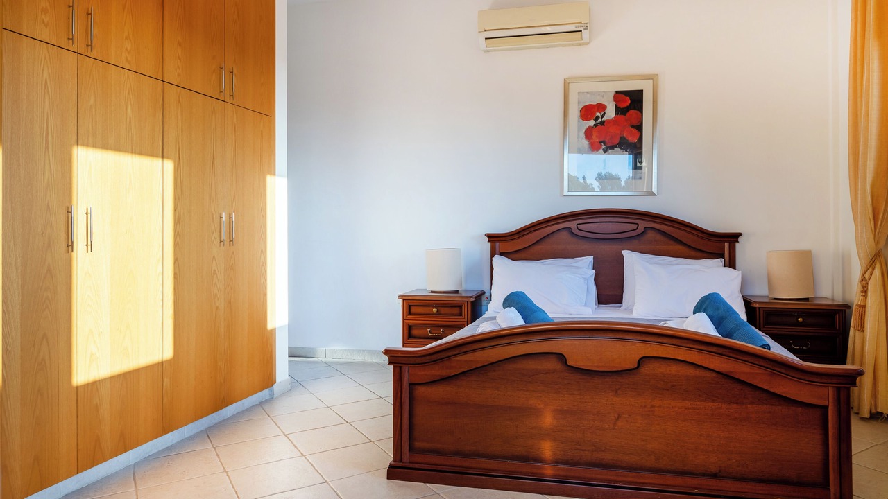 Photo of Bedroom in Aphrodite Hills