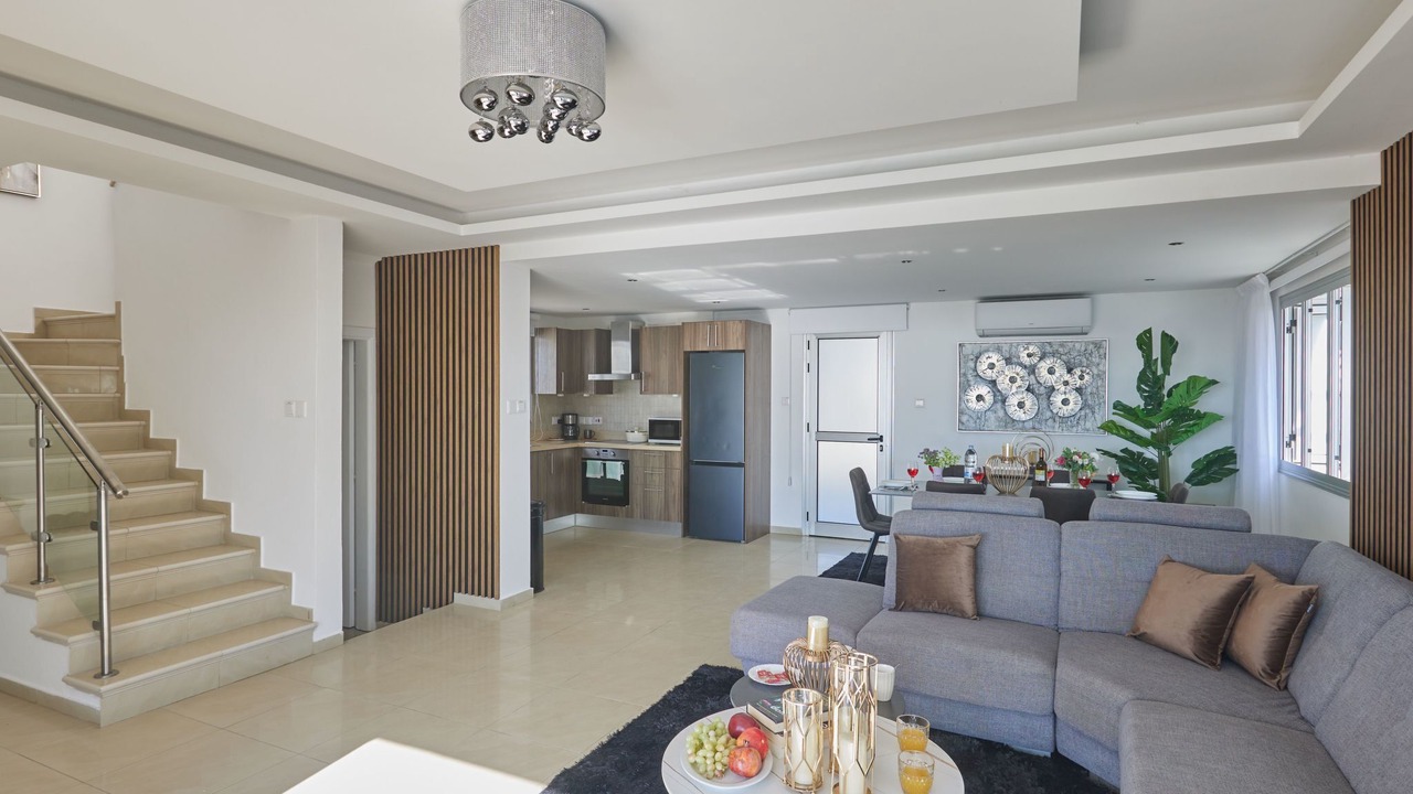 Photo of Livingroom in Ayia Thekla