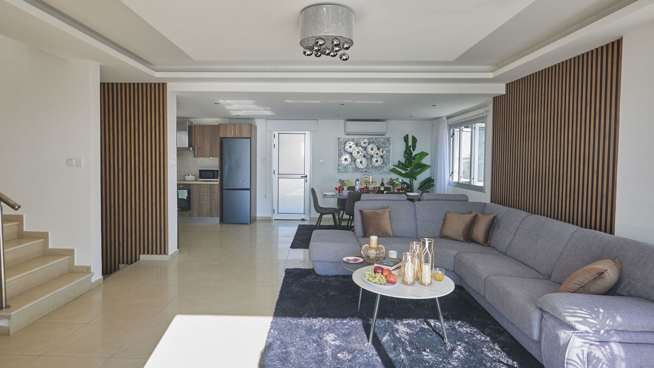 Photo of Livingroom in Ayia Thekla