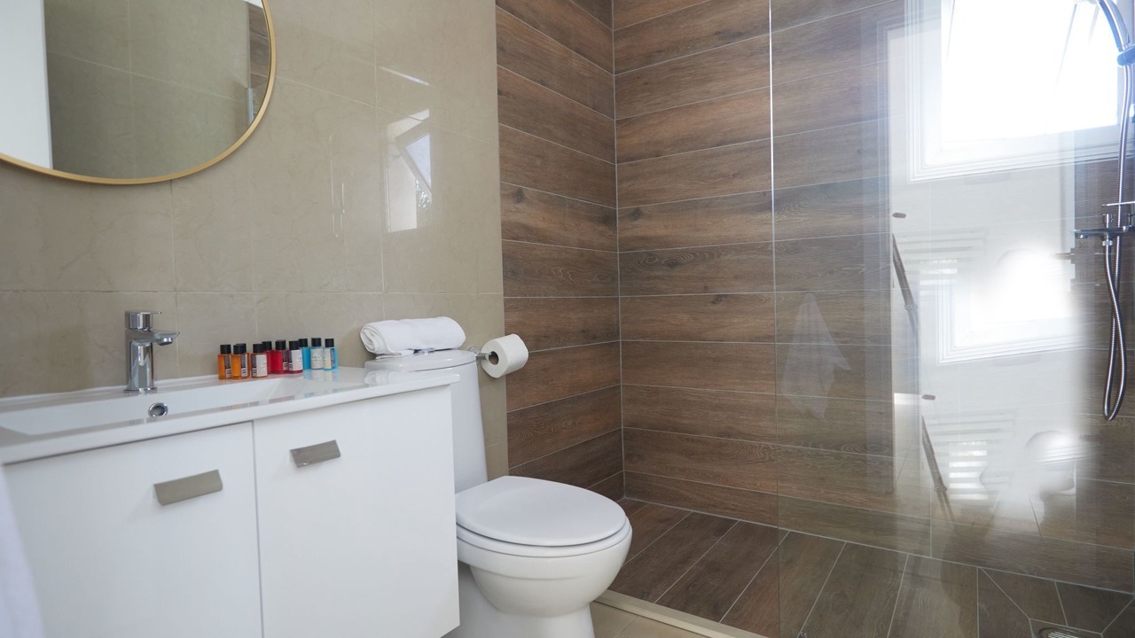 Photo of Bathroom in Ayia Thekla