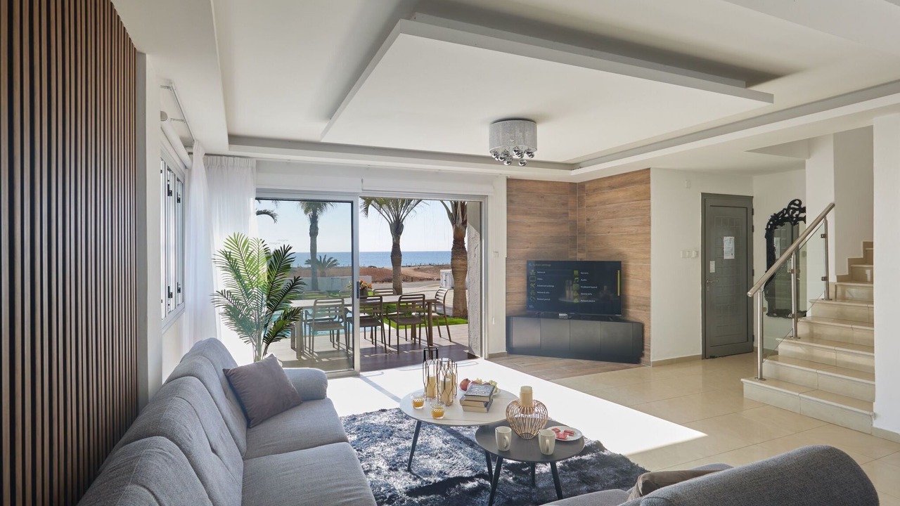 Photo of Livingroom in Ayia Thekla