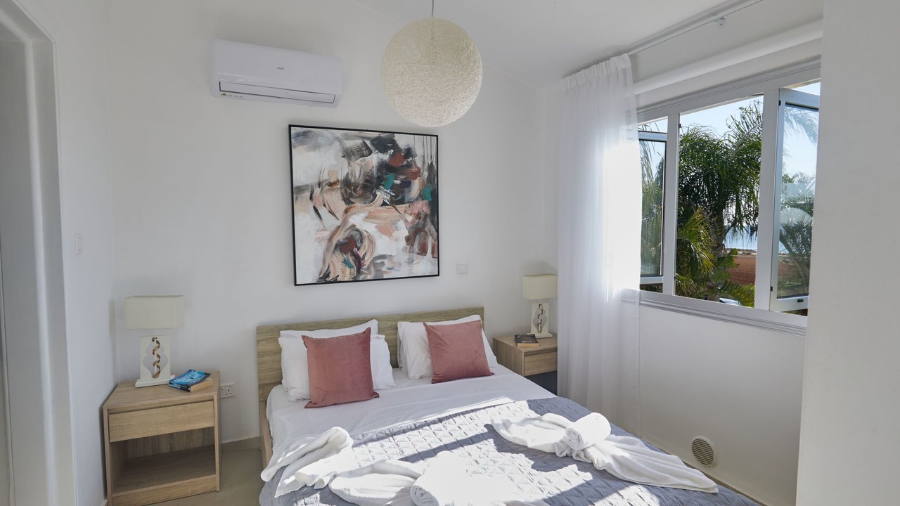 Photo of Bedroom in Ayia Thekla