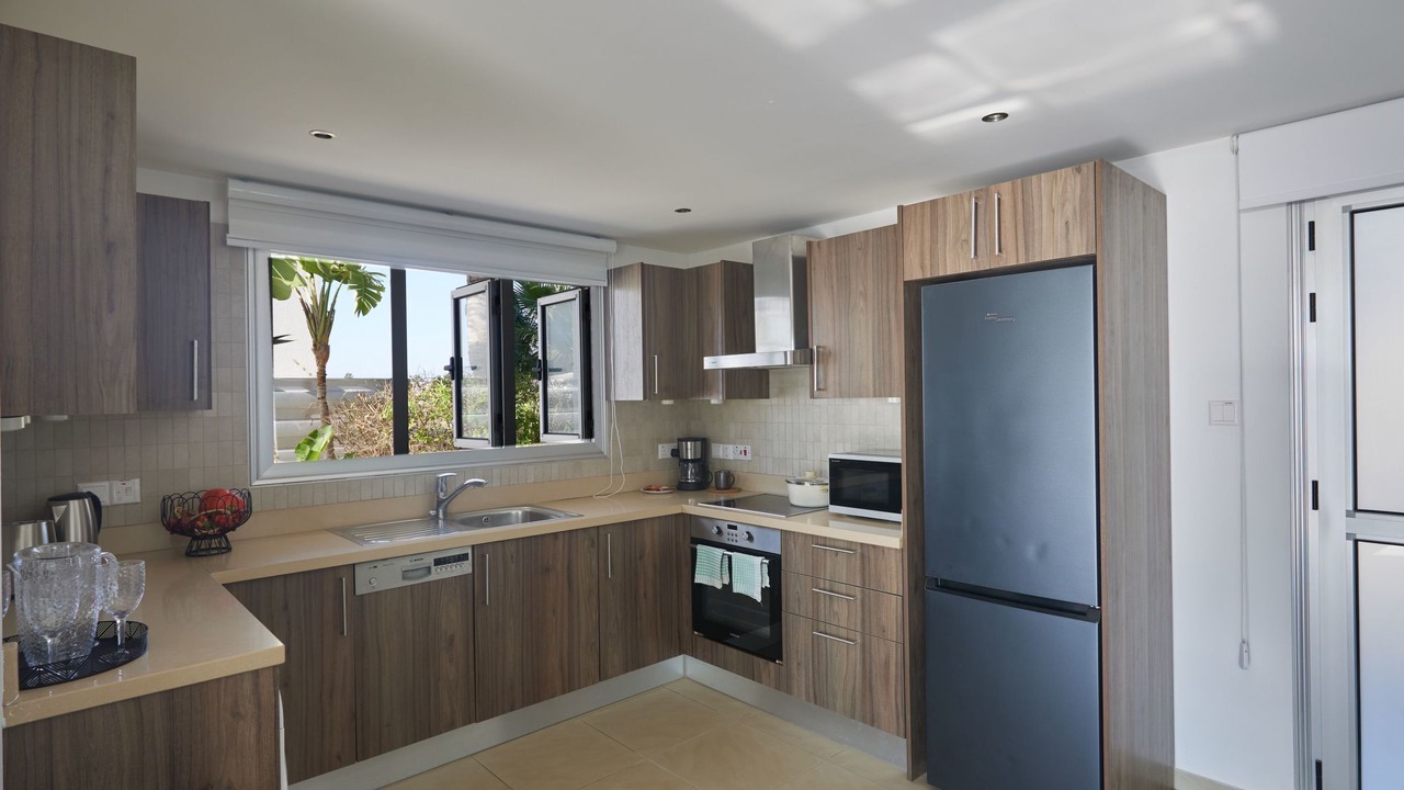 Photo of Kitchen in Ayia Thekla