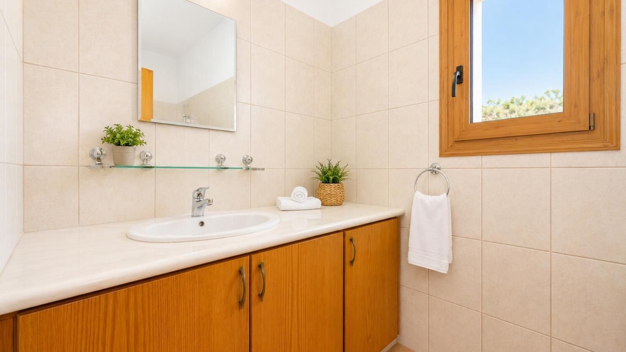 Photo of Bathroom in Argaka