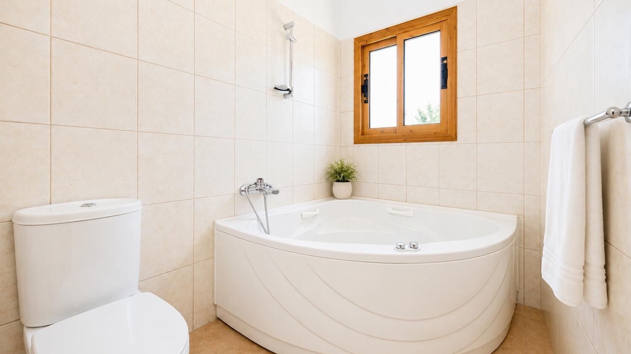 Photo of Bathroom in Argaka