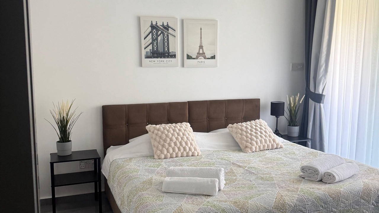 Photo of Bedroom in Trikomo