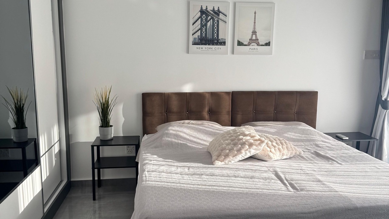 Photo of Bedroom in Trikomo