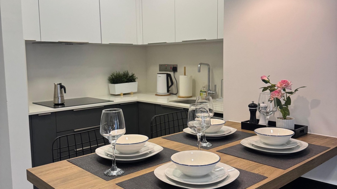 Photo of Kitchen in Trikomo