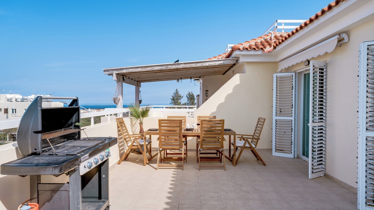Photo of Patio Balcony in Paralimni
