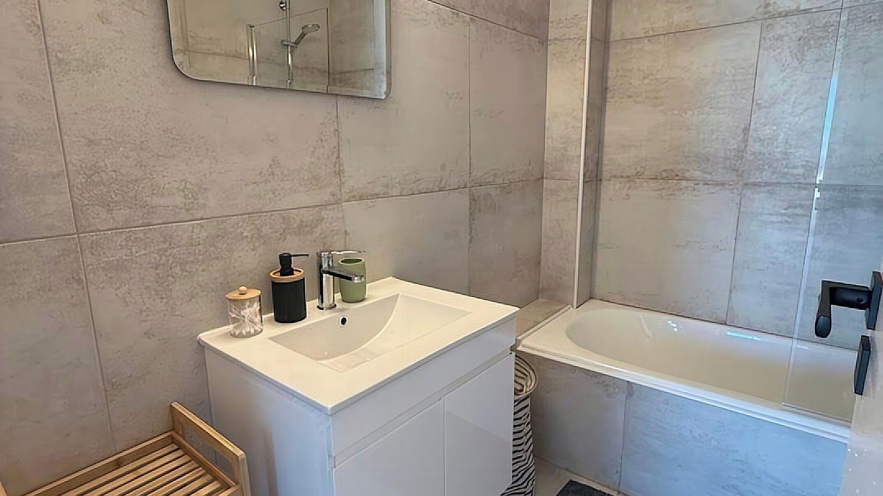 Photo of Bathroom in Paralimni