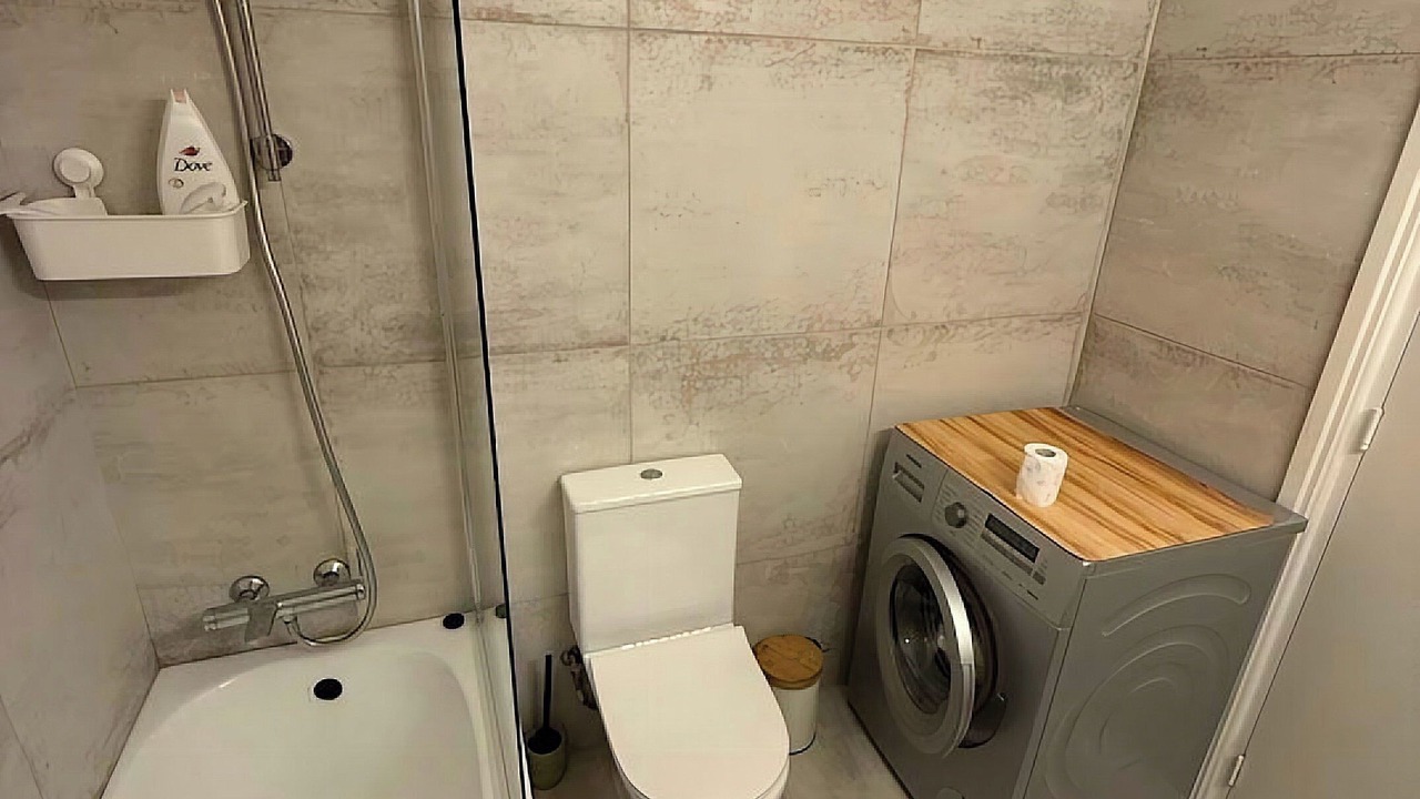 Photo of Bathroom in Paralimni