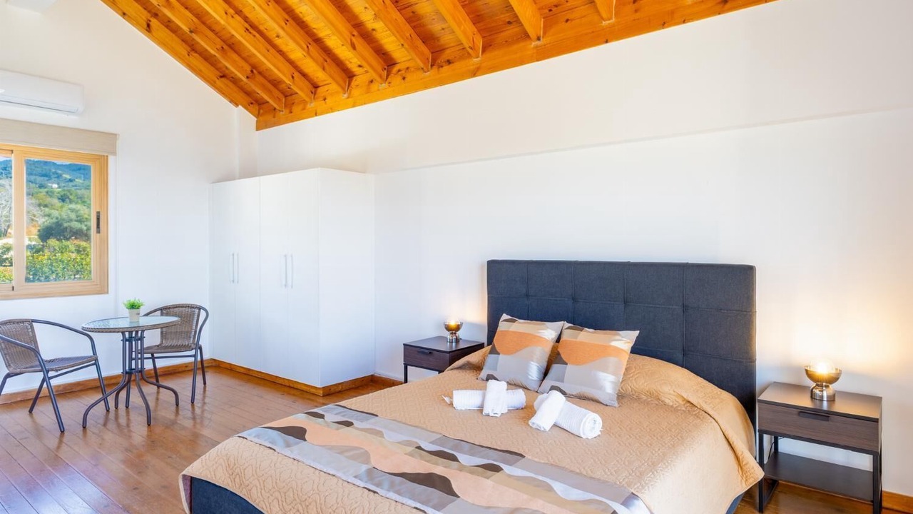 Photo of Bedroom in Nea Dimmata