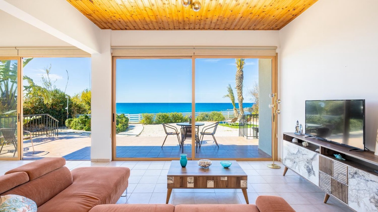 Photo of Livingroom in Nea Dimmata