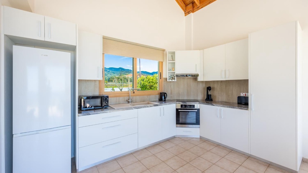 Photo of Kitchen in Nea Dimmata