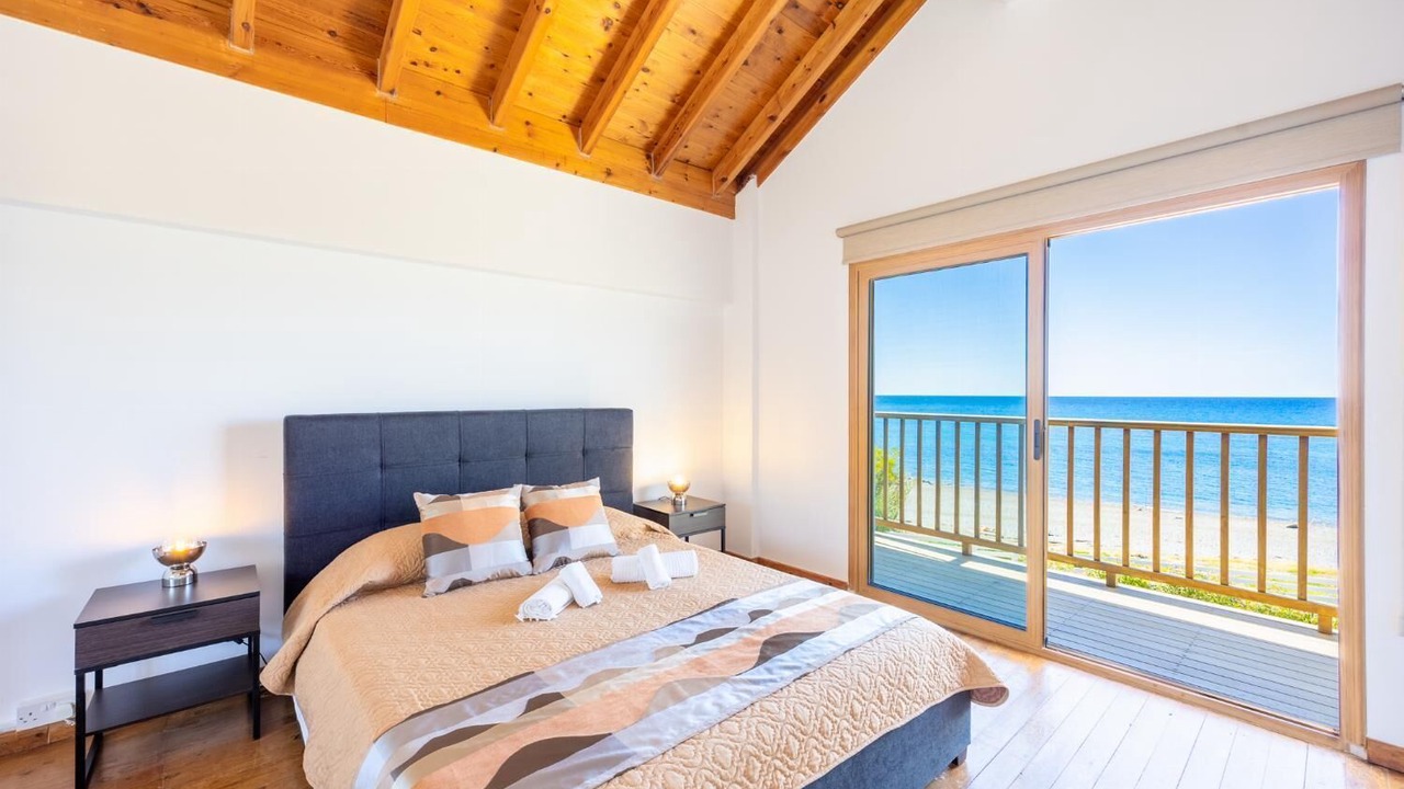 Photo of Bedroom in Nea Dimmata