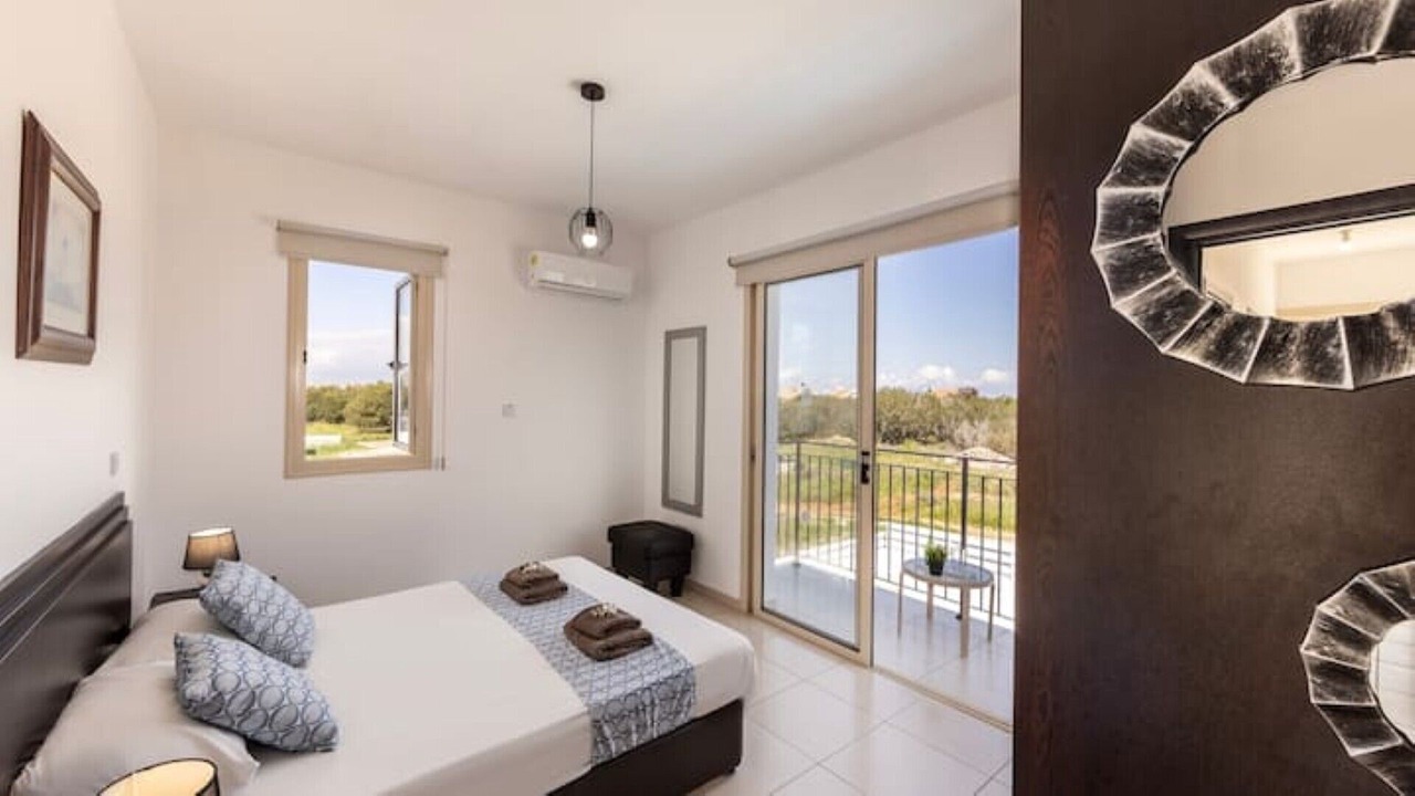 Photo of Bedroom in Pernera