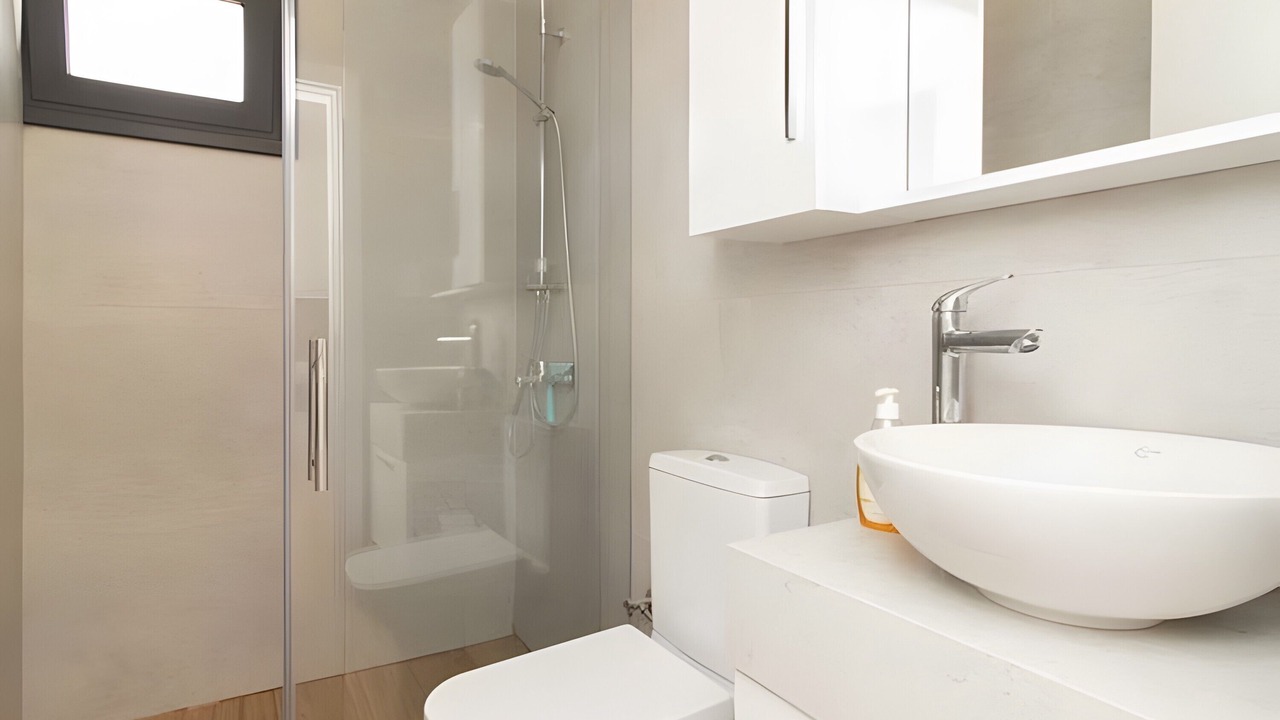 Photo of Bathroom in Tatlisu