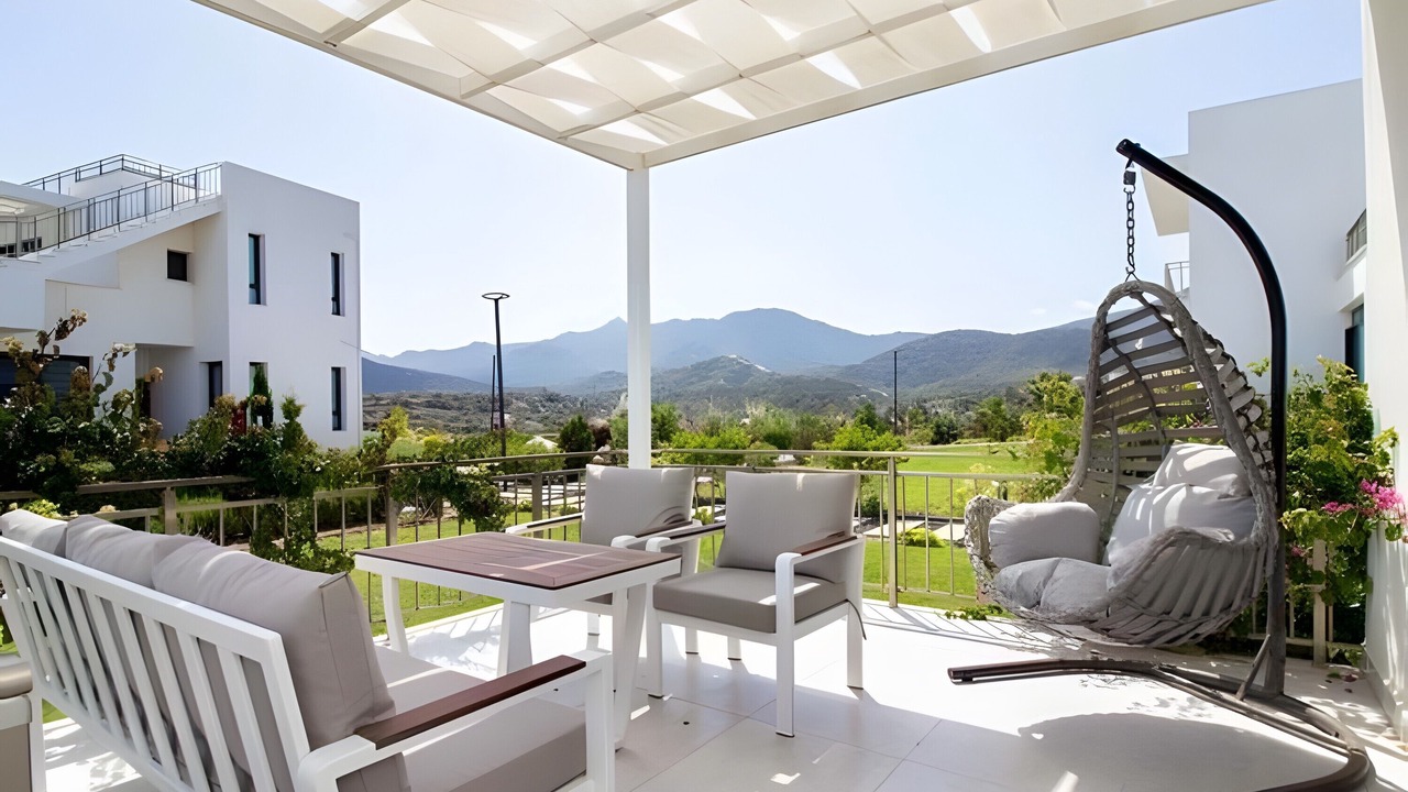 Photo of Patio Balcony in Tatlisu