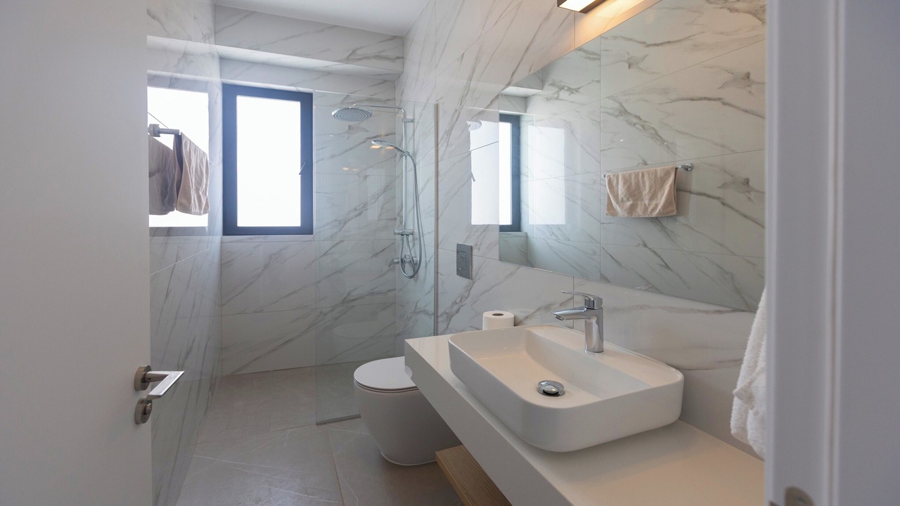 Photo of Bathroom in Ayia Napa