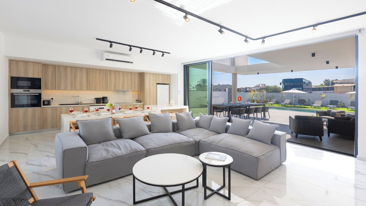 Photo of Livingroom in Ayia Napa