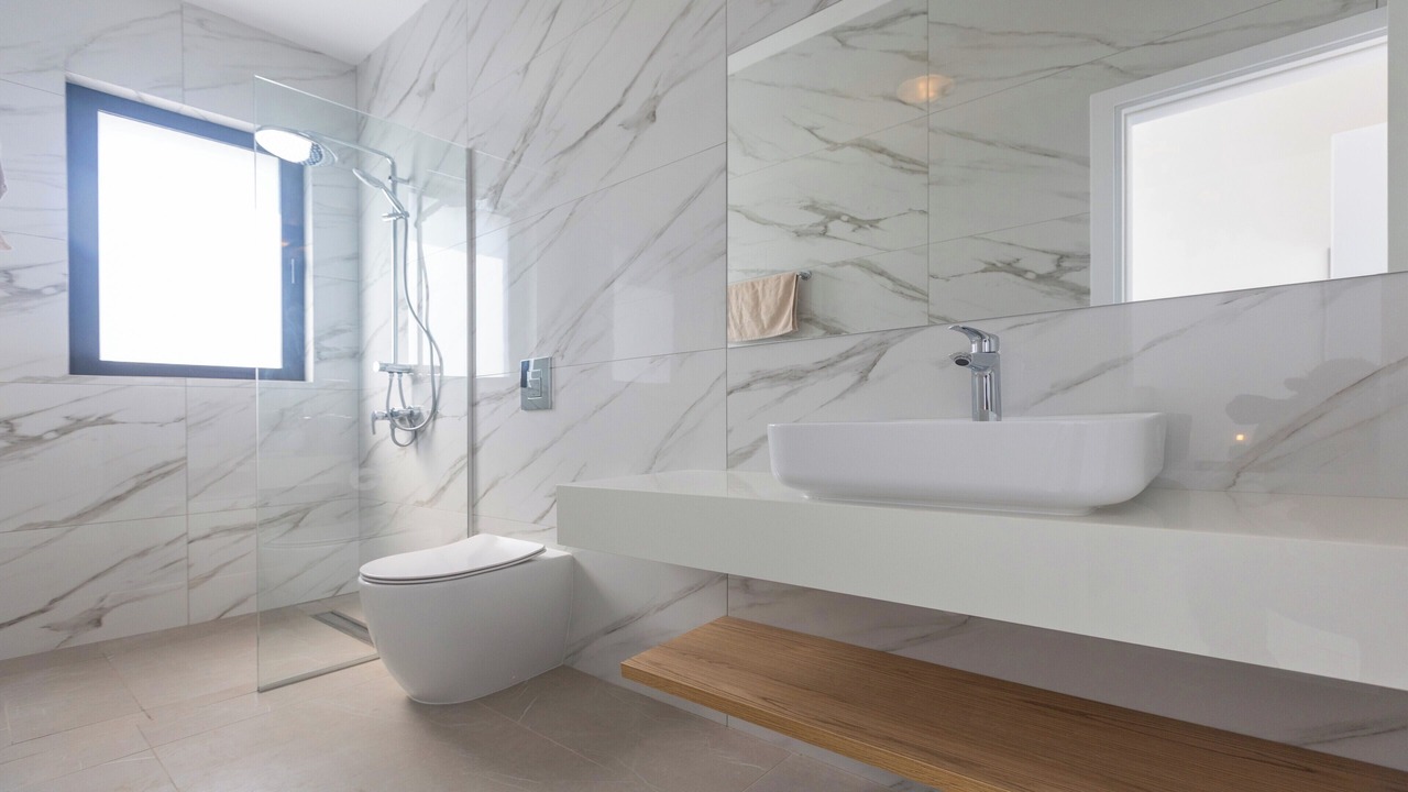 Photo of Bathroom in Ayia Napa