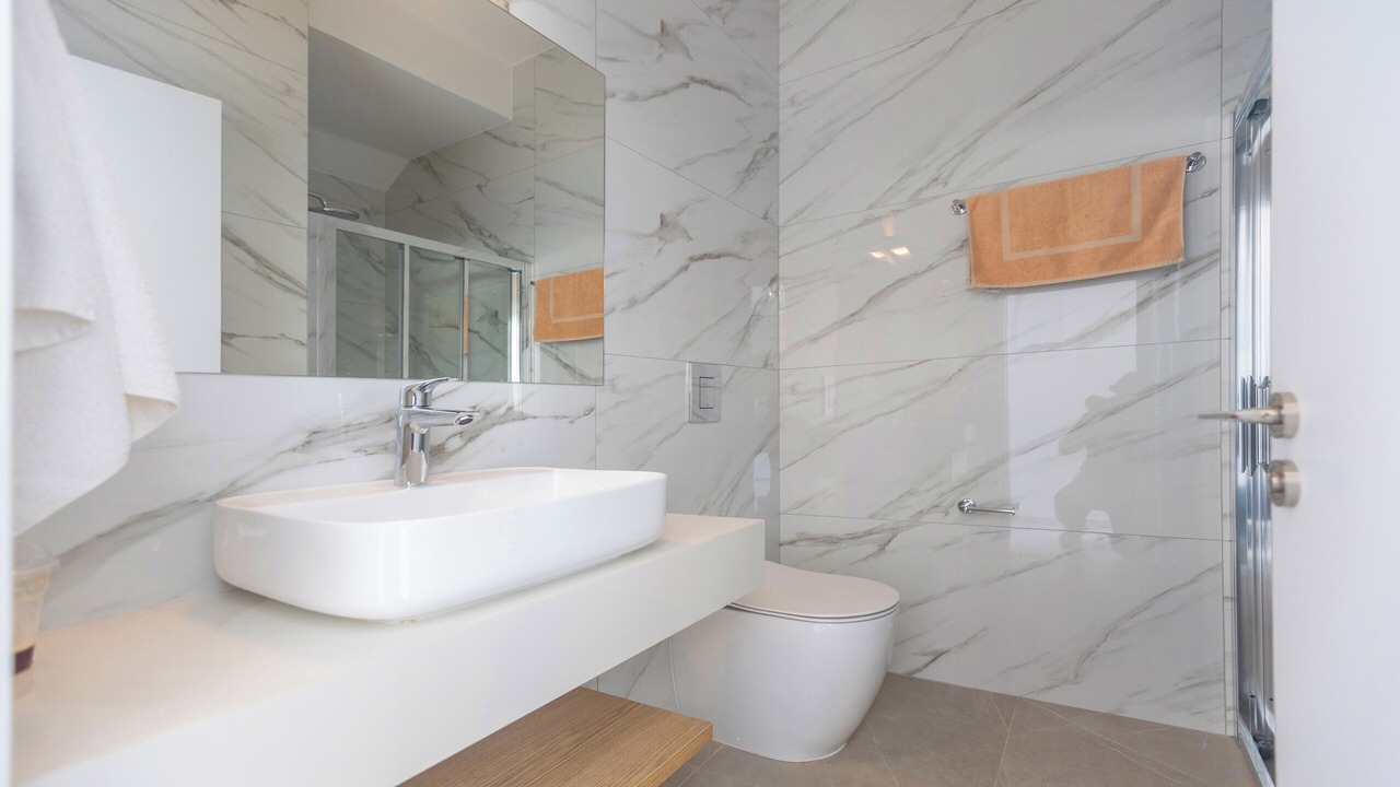 Photo of Bathroom in Ayia Napa