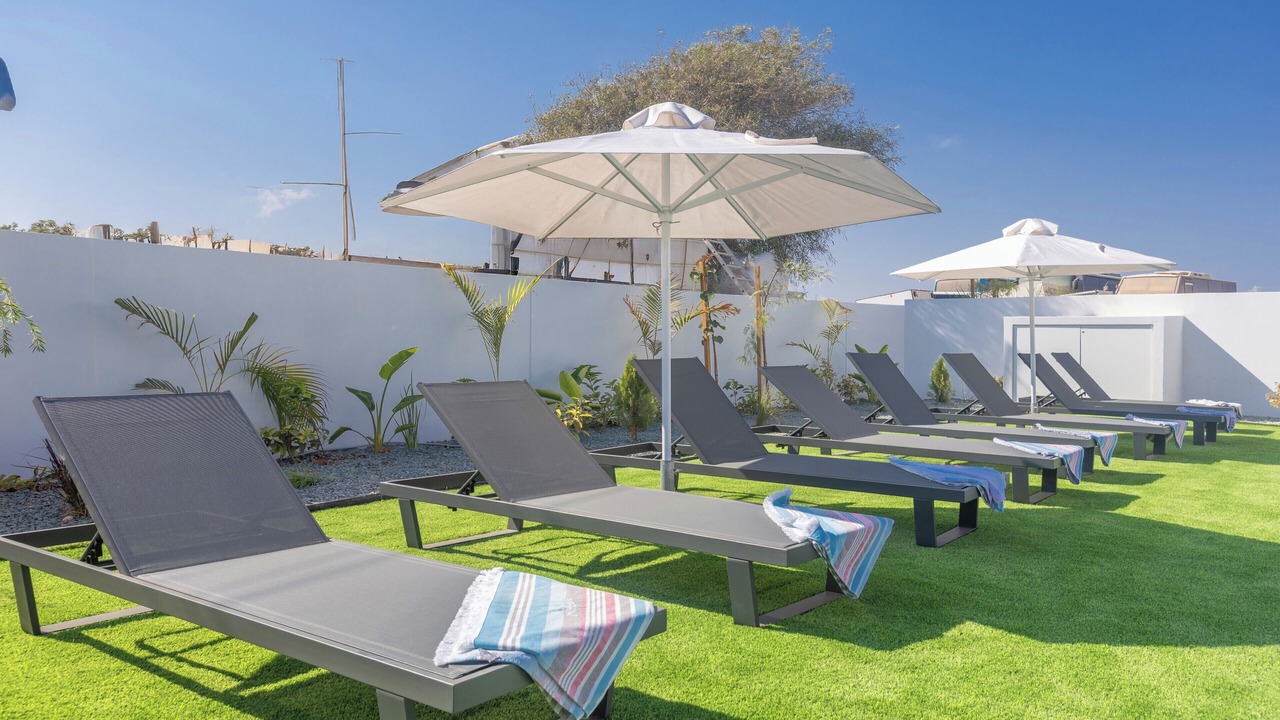 Photo of Patio Balcony in Ayia Napa