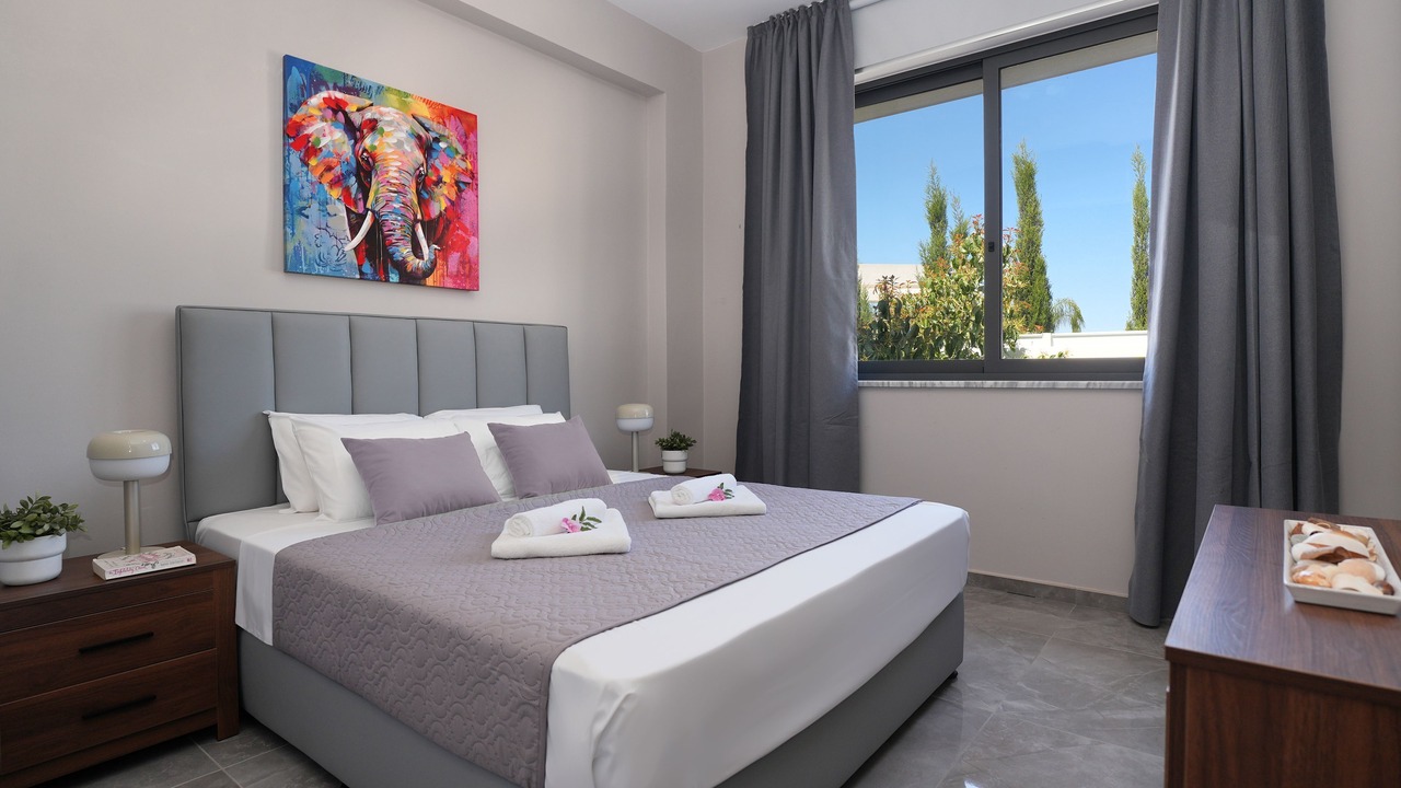 Photo of Bedroom in Pernera