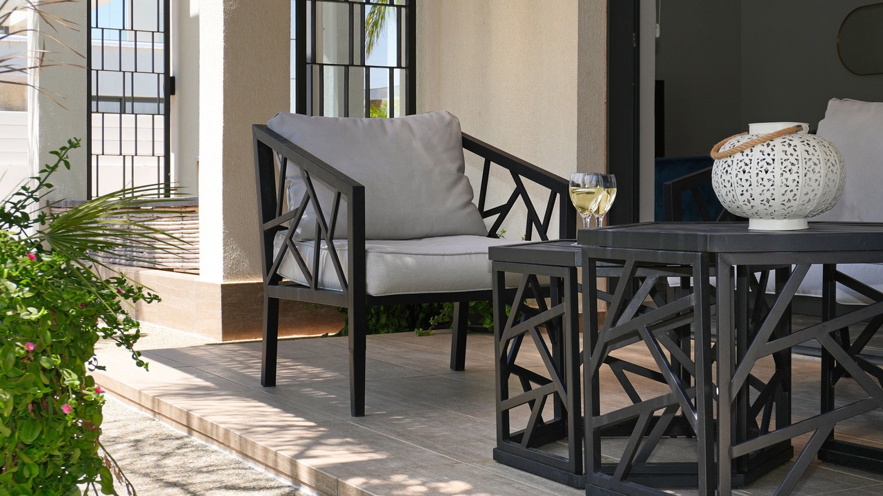 Photo of Patio Balcony in Pernera