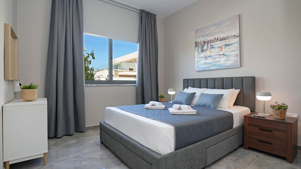 Photo of Bedroom in Pernera
