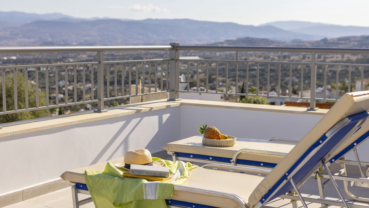 Photo of Patio Balcony in Latchi