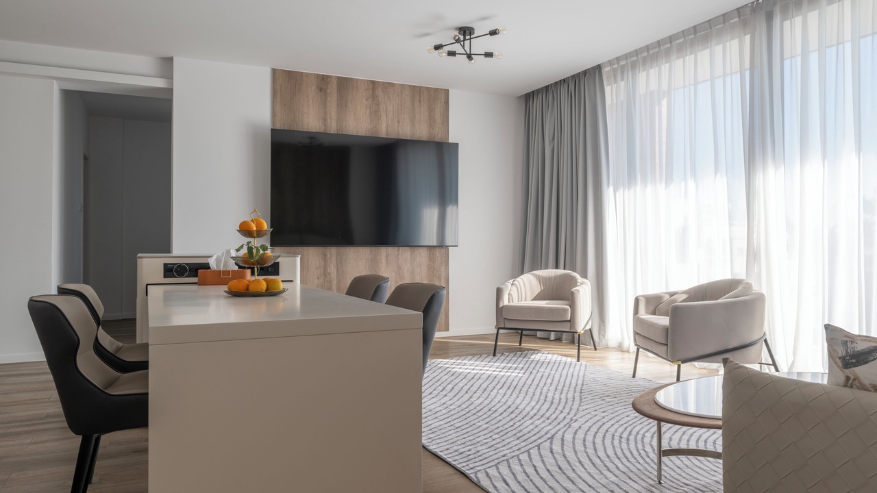 Photo of Livingroom in Potamos tis Germasogeias