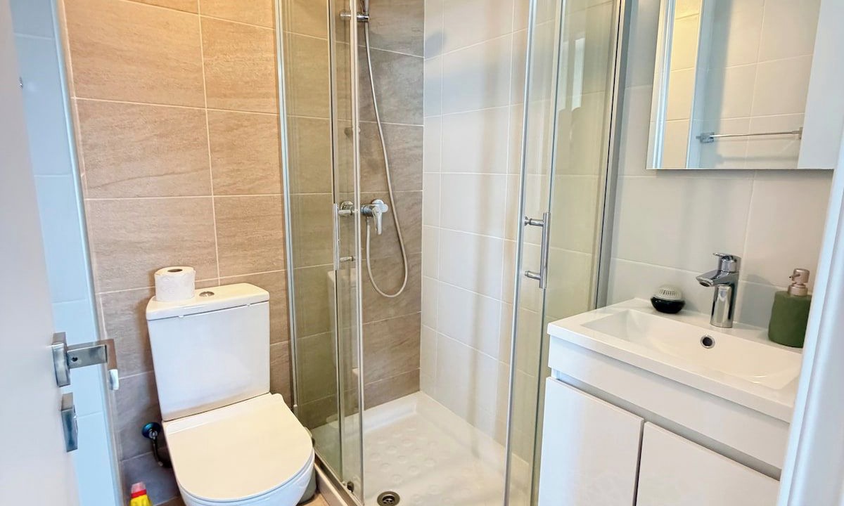 Photo of Bathroom in Larnaca City Centre