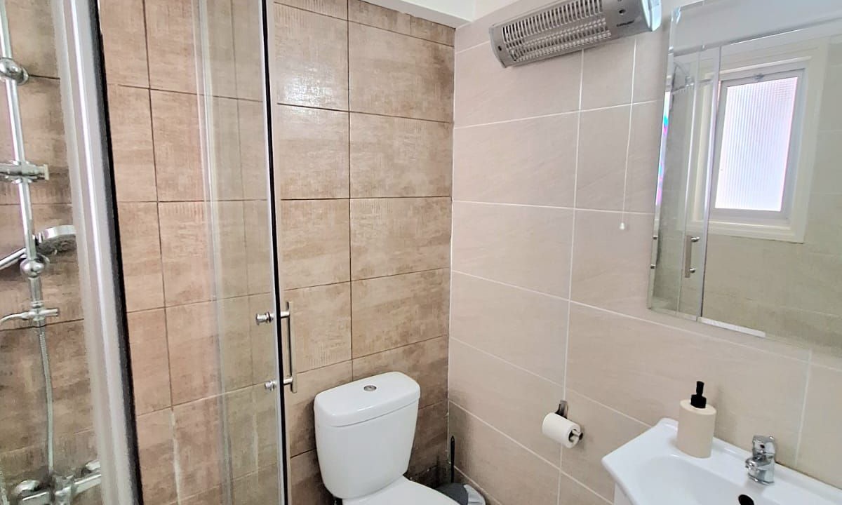 Photo of Bathroom in Larnaca City Centre