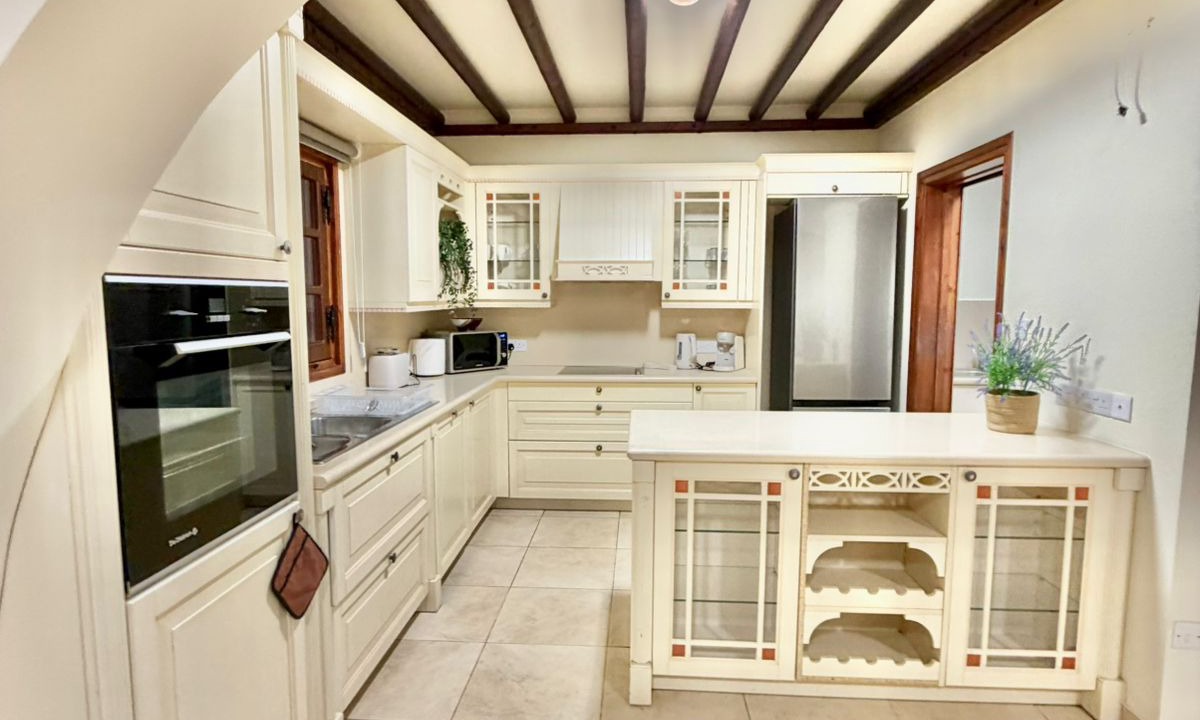 Photo of Kitchen in Oroklini