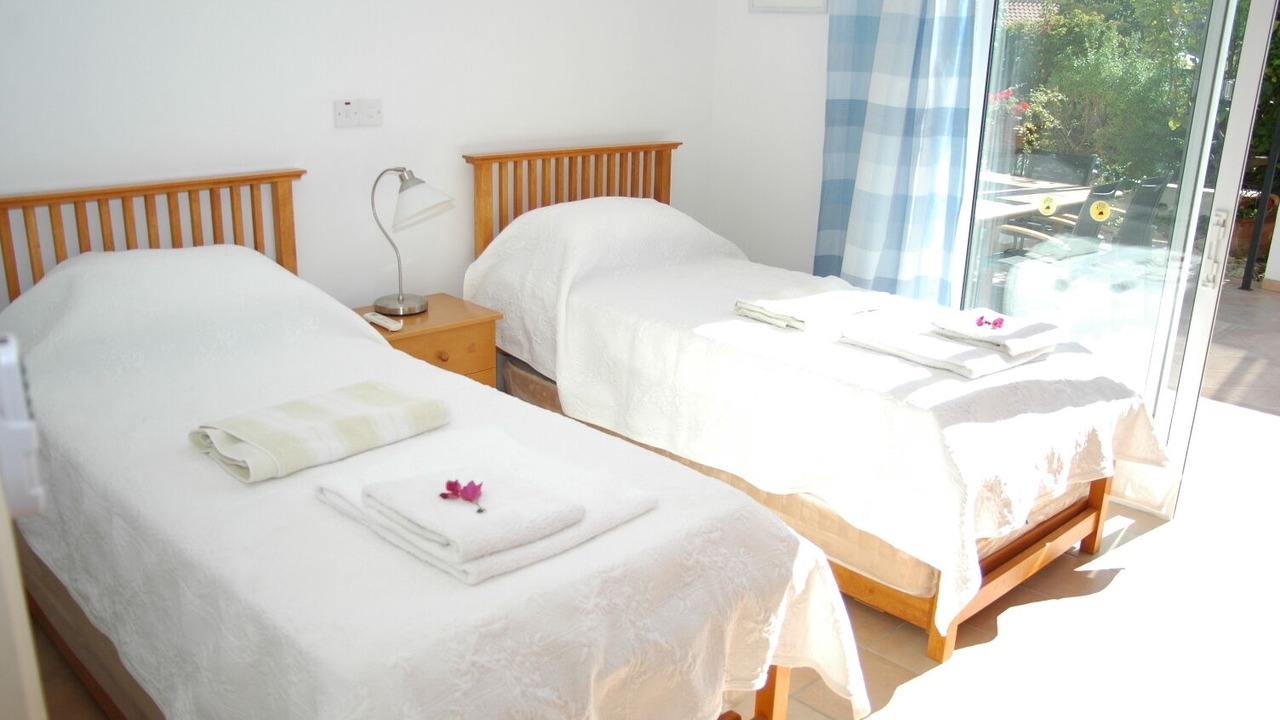 Photo of Bedroom in Pissouri