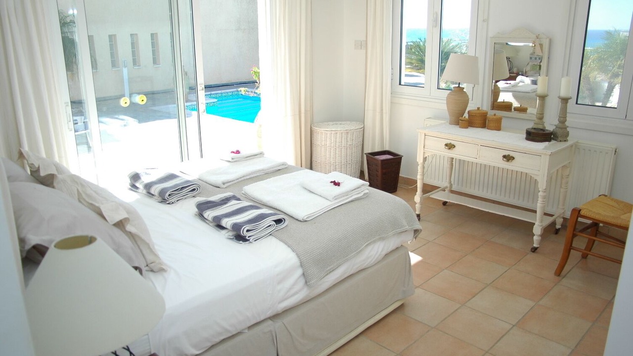 Photo of Bedroom in Pissouri