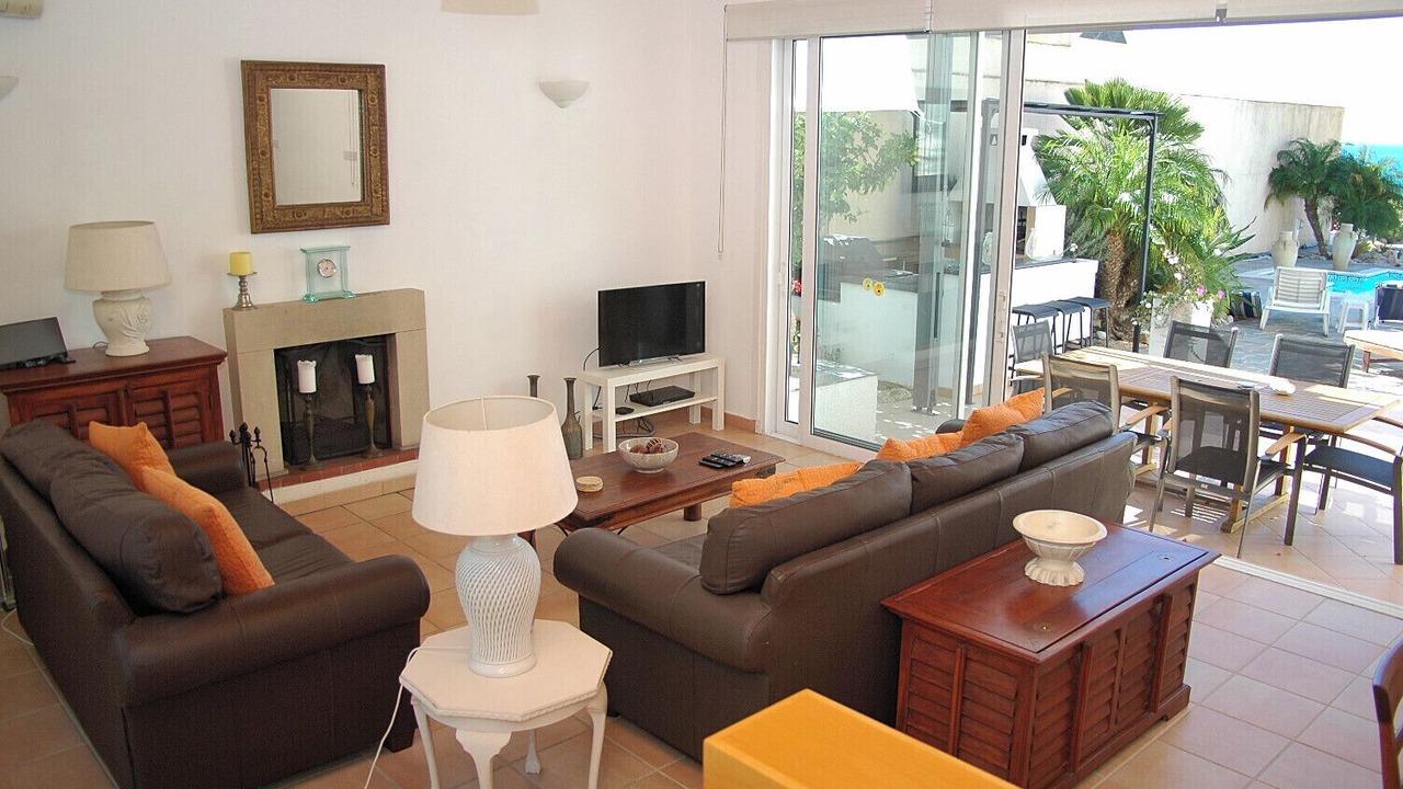 Photo of Livingroom in Pissouri