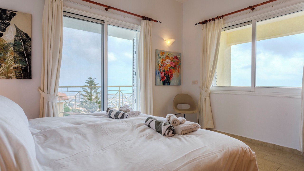 Photo of Bedroom in Pegeia
