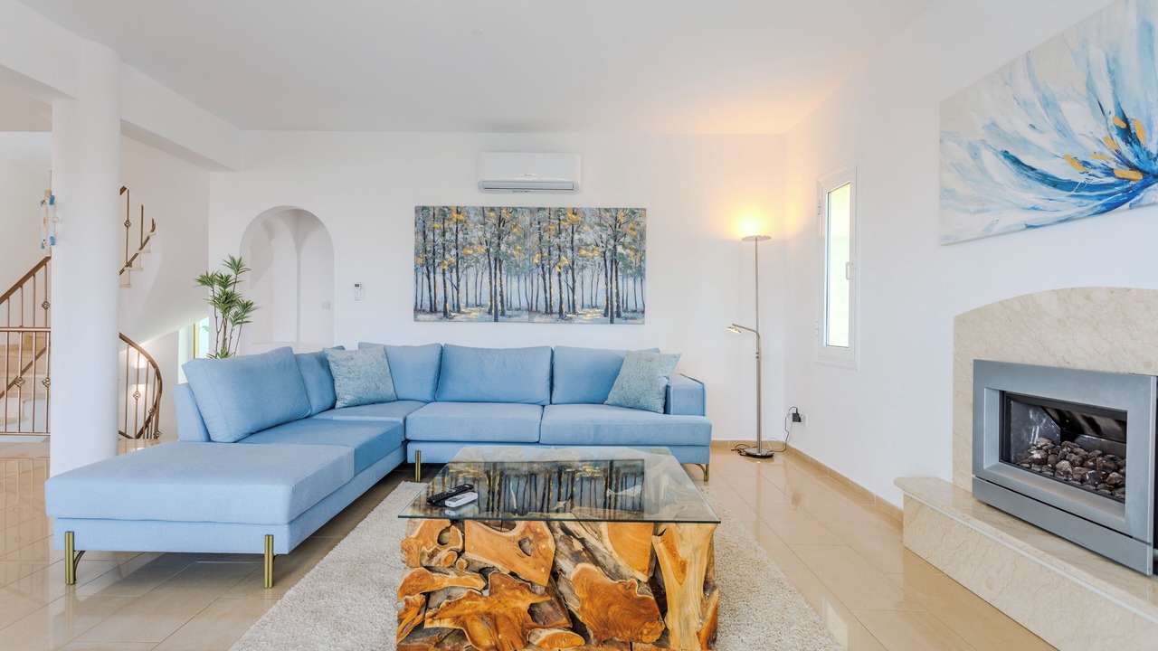 Photo of Livingroom in Pegeia