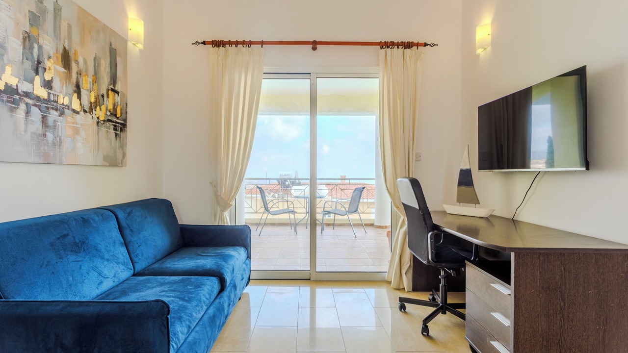 Photo of Livingroom in Pegeia