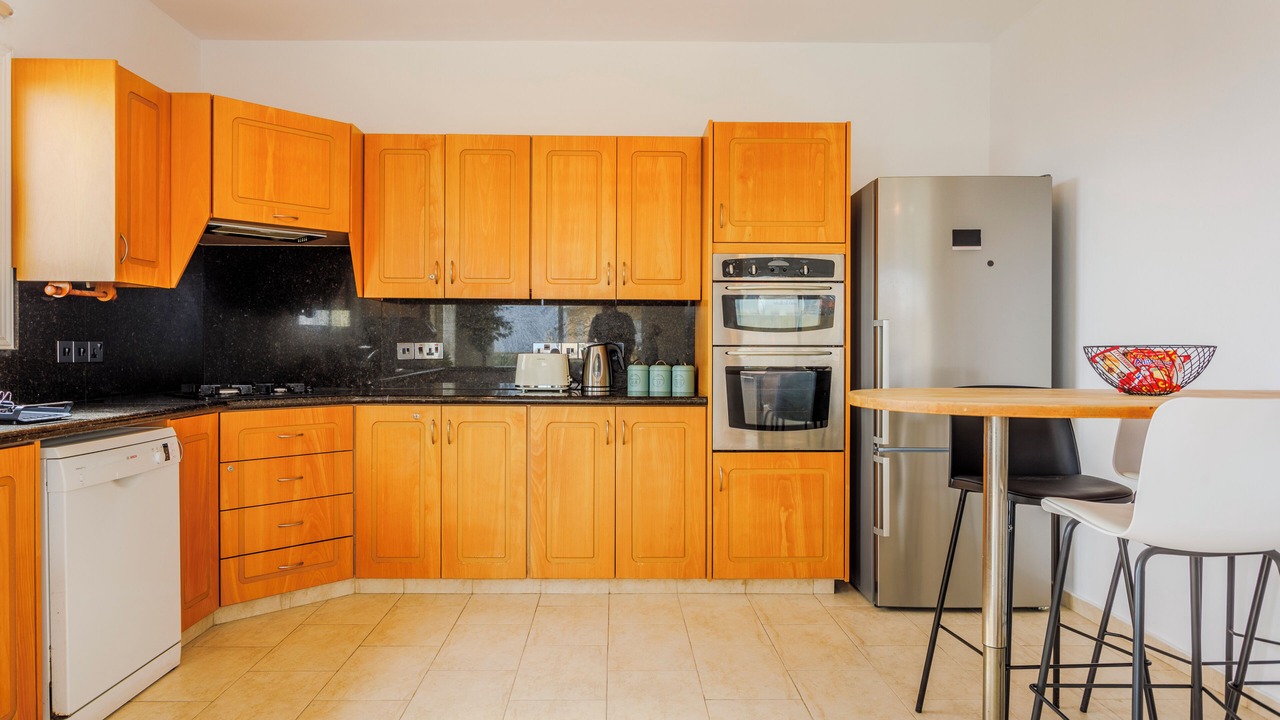 Photo of Kitchen in Pegeia