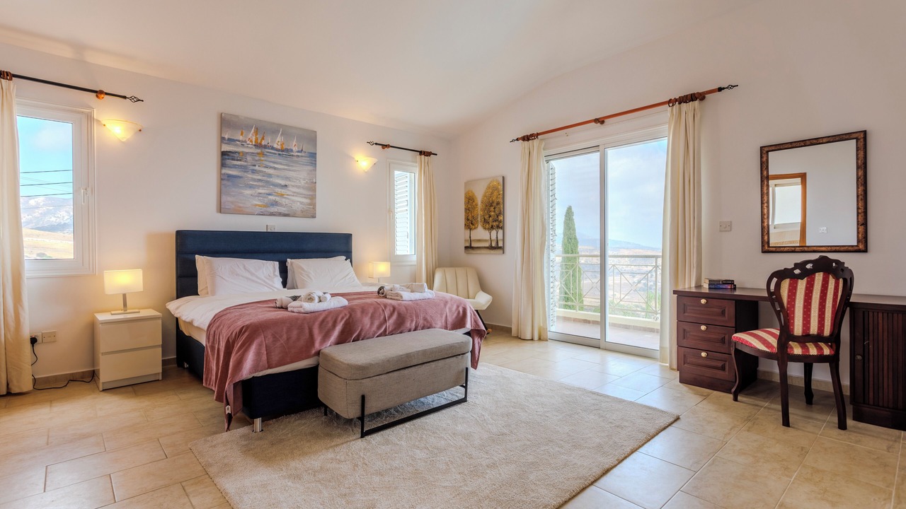 Photo of Bedroom in Pegeia