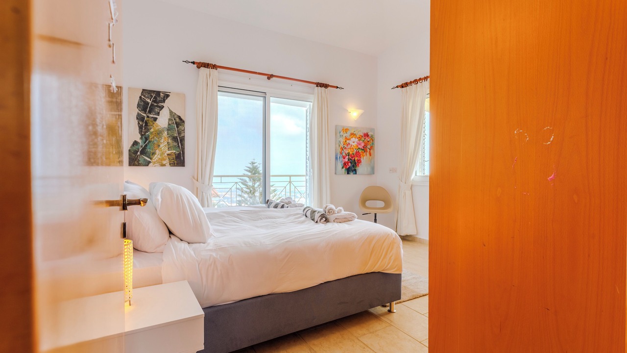 Photo of Bedroom in Pegeia