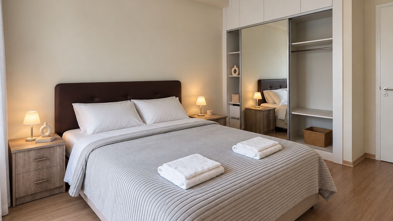 Photo of Bedroom in Yenisehir
