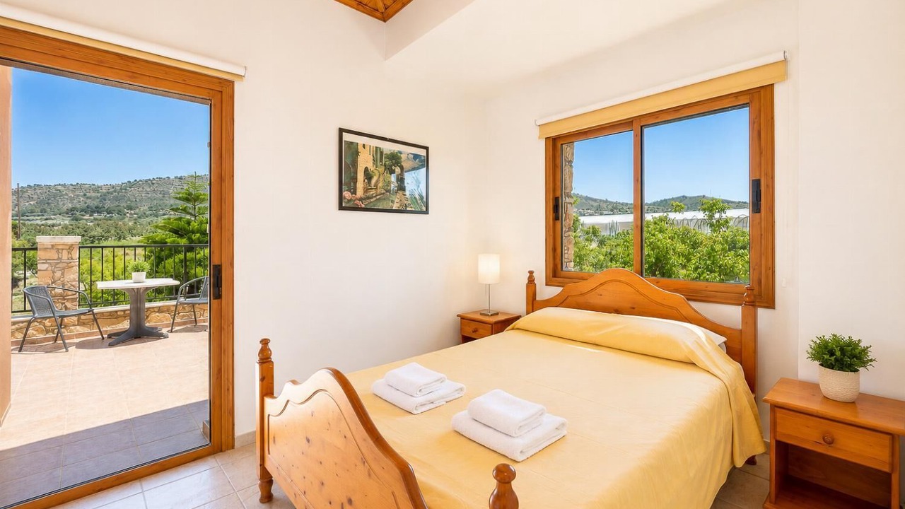 Photo of Bedroom in Argaka