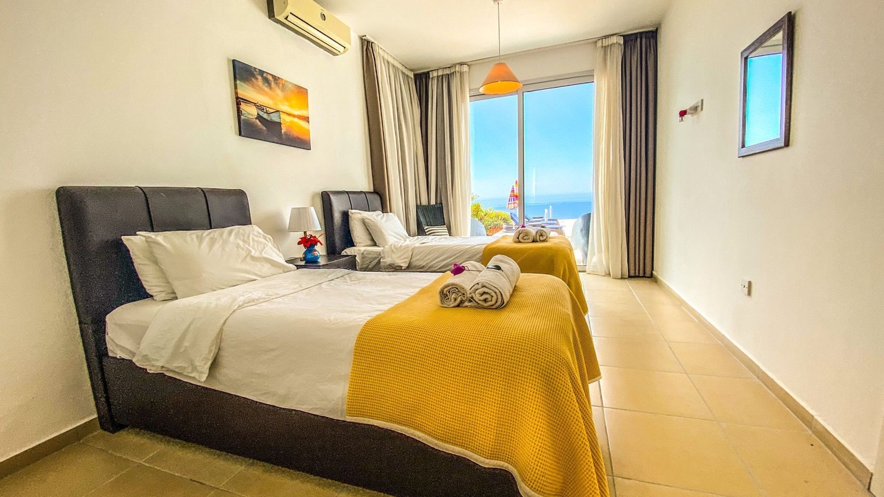 Photo of Bedroom in Esentepe
