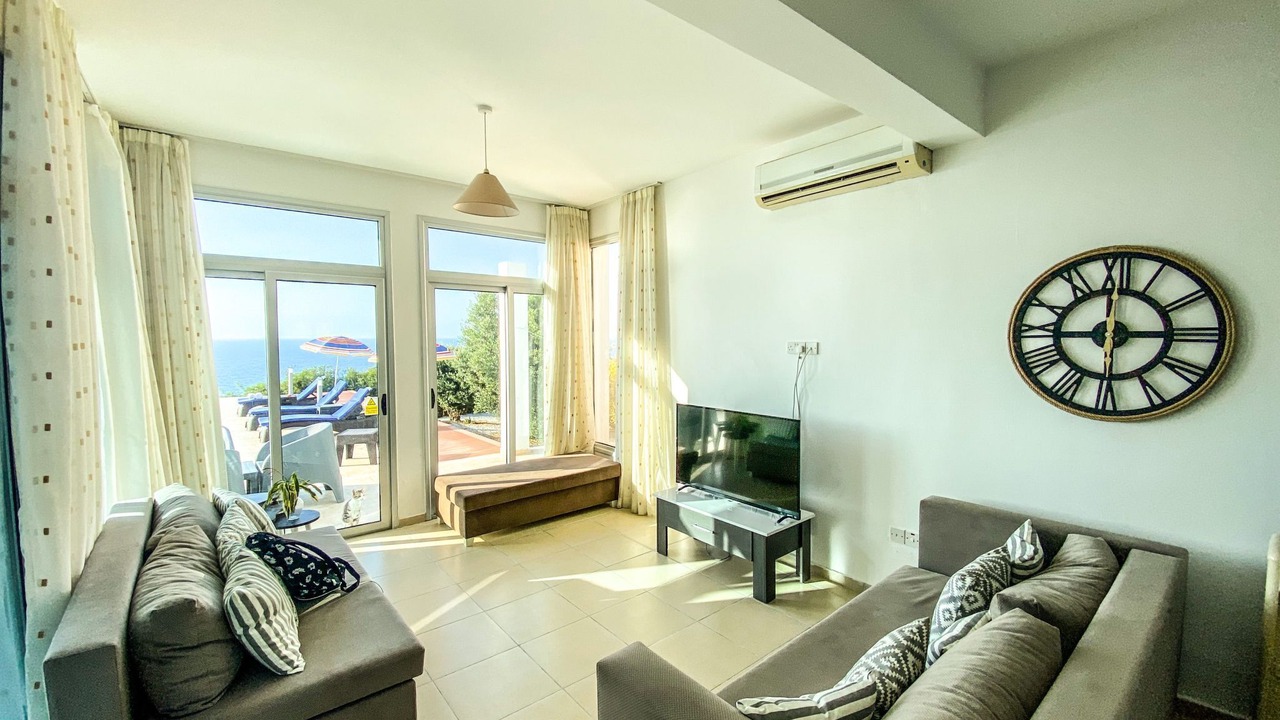 Photo of Livingroom in Esentepe