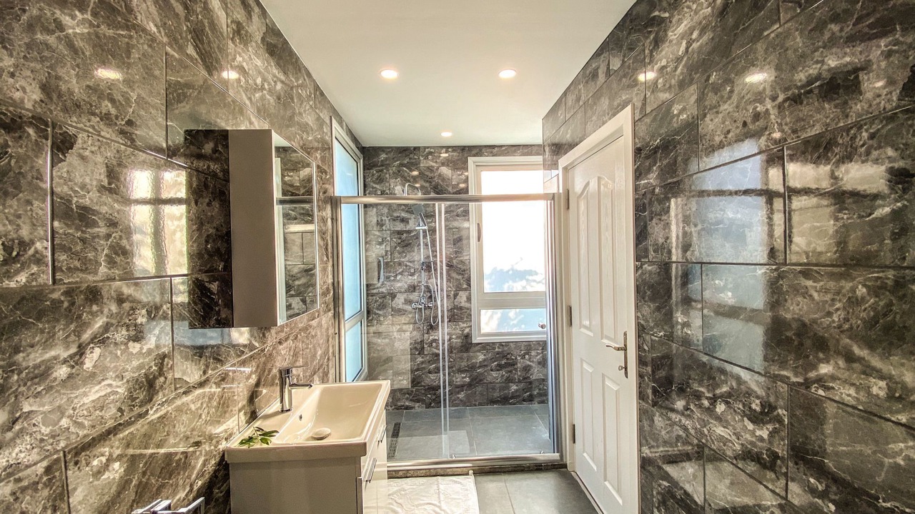 Photo of Bathroom in Esentepe
