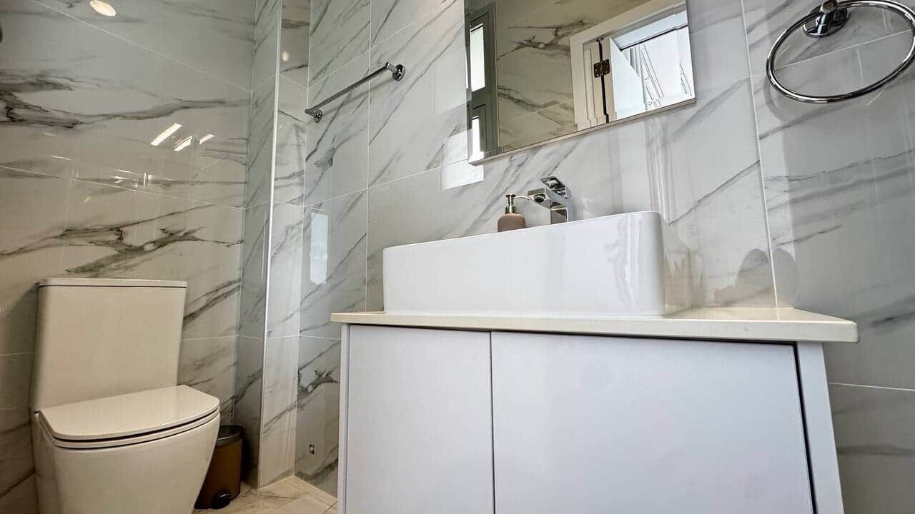 Photo of Bathroom in Protaras